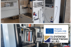 FINETECH CNC obdelovalni center SMV 1370 H3L in Potopna erozija CHMER CM A64C